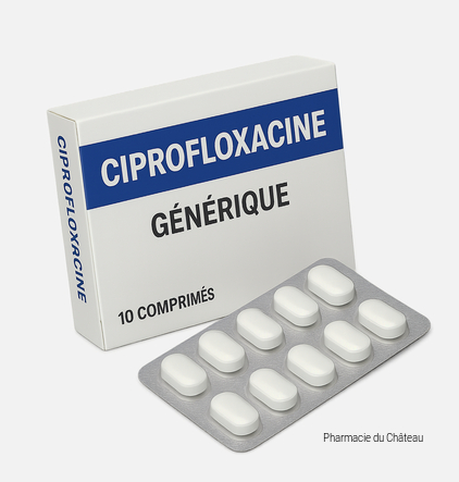 ciprofloxacine