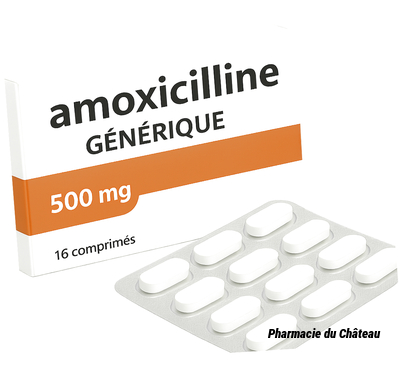 amoxicilline