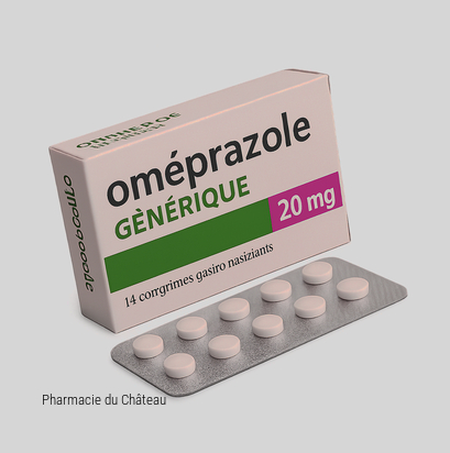 omeprazole